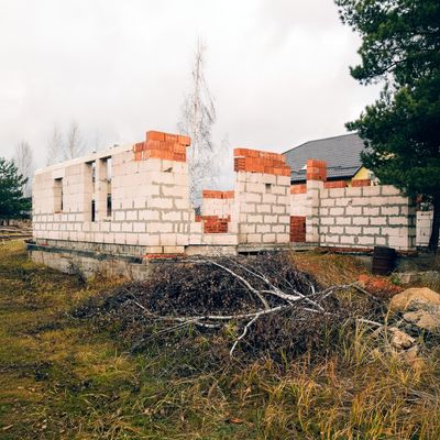 Демонтаж жилого дома в Долгодеревенское — фото 2